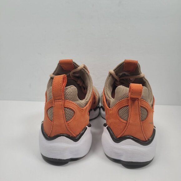 Nike Air Zoom Chalapuka Men's Tan & Orange Sneakers 872634-202 US Size 8 NWB - Picture 6 of 10